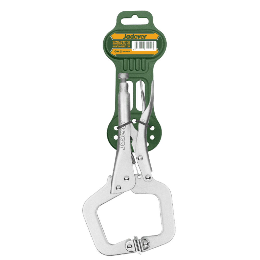 ALICATE DE PRESION 11″ 279MM APERTURA 0-90MM – JDLP4111