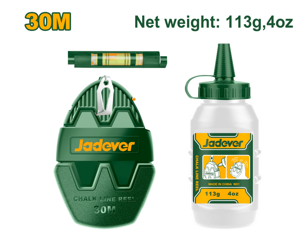 TIRALINEA 30M POLVO AZUL – JDHX1630