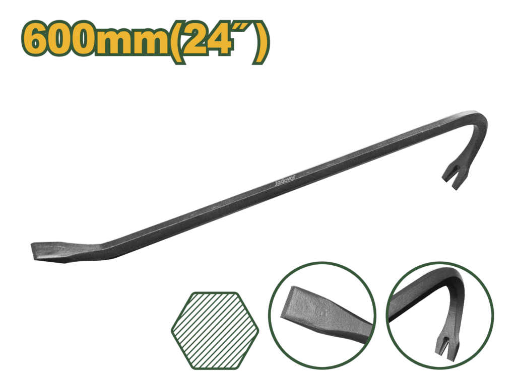 BARRETA PATA DE CABRA 600X16MM – JDQB1360