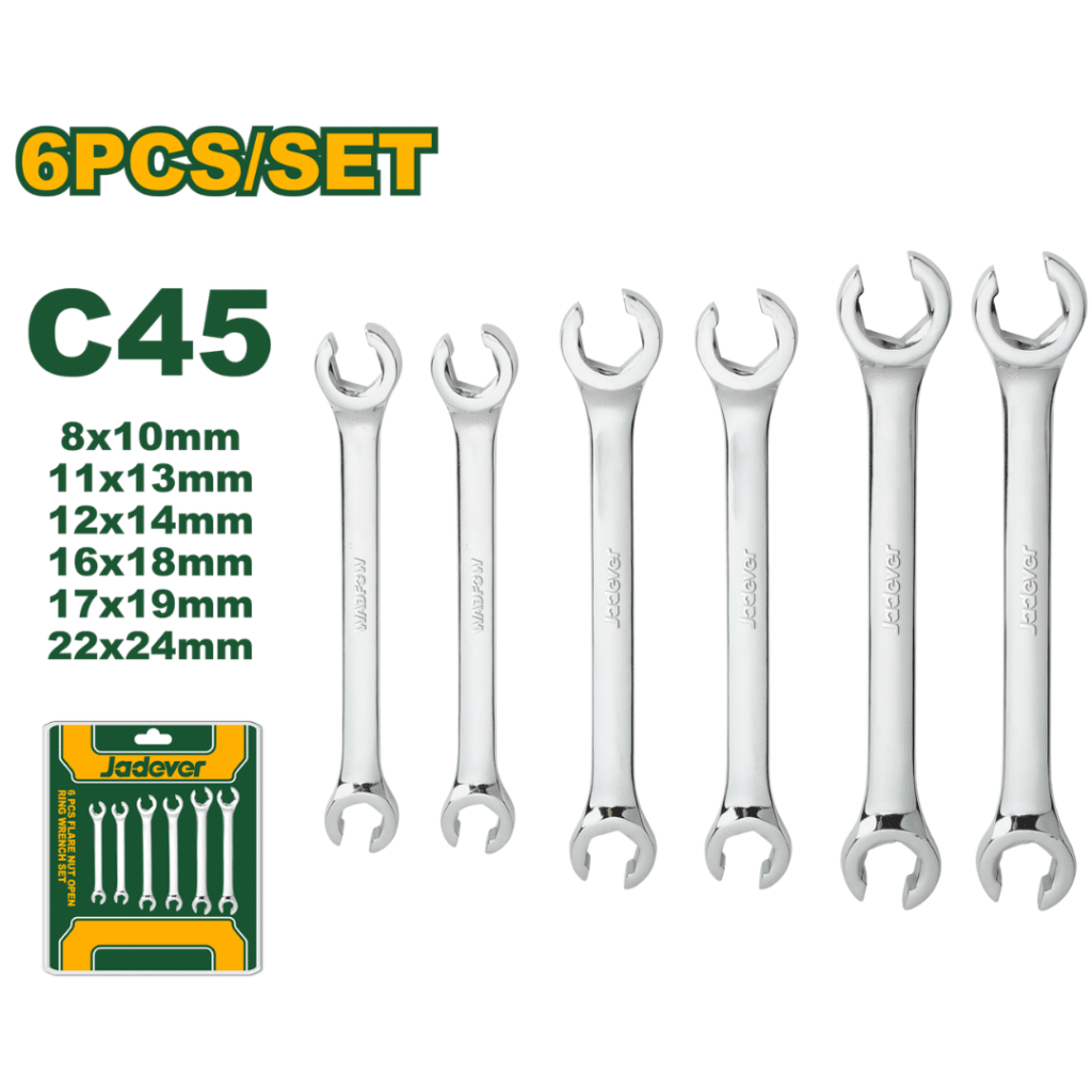 SET DE LLAVES 6PCS – JDDS2406