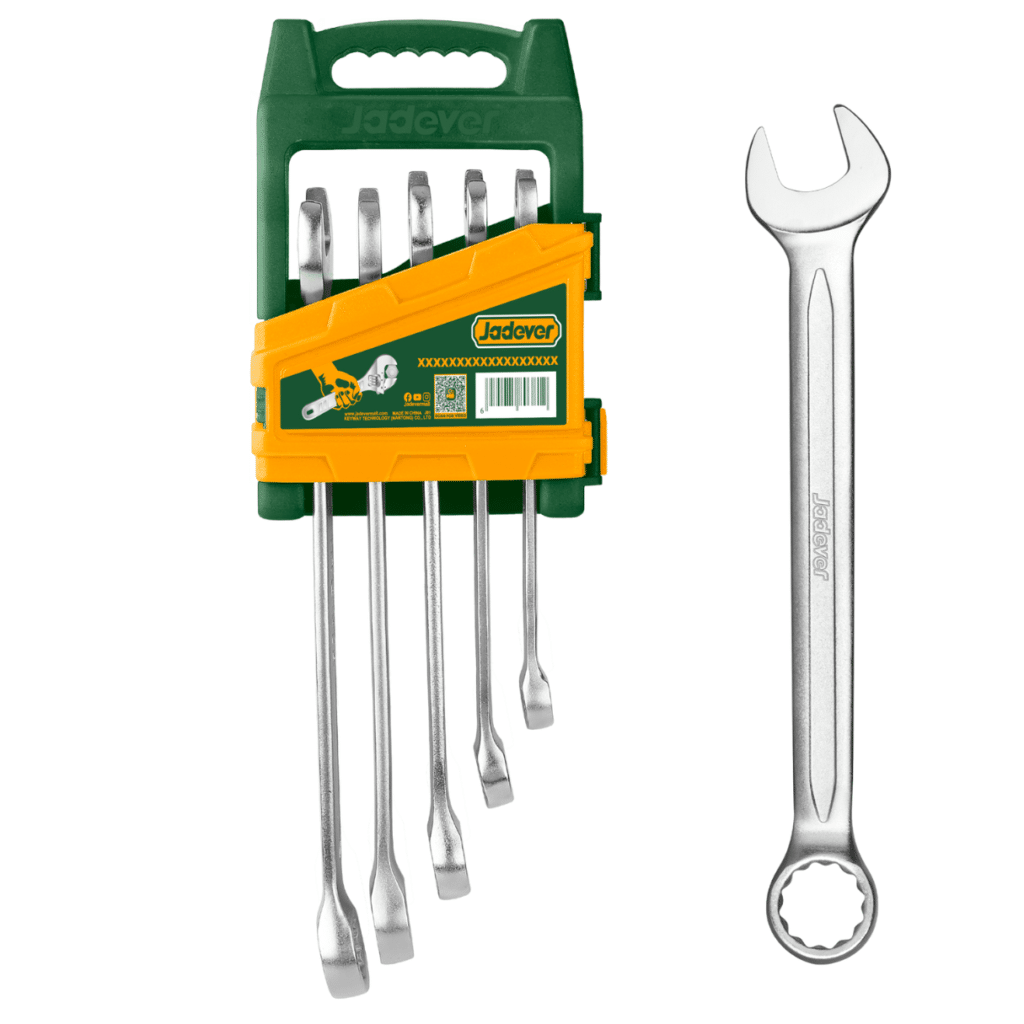 SET DE LLAVES COMBINACION 5PCS – JDSP1215