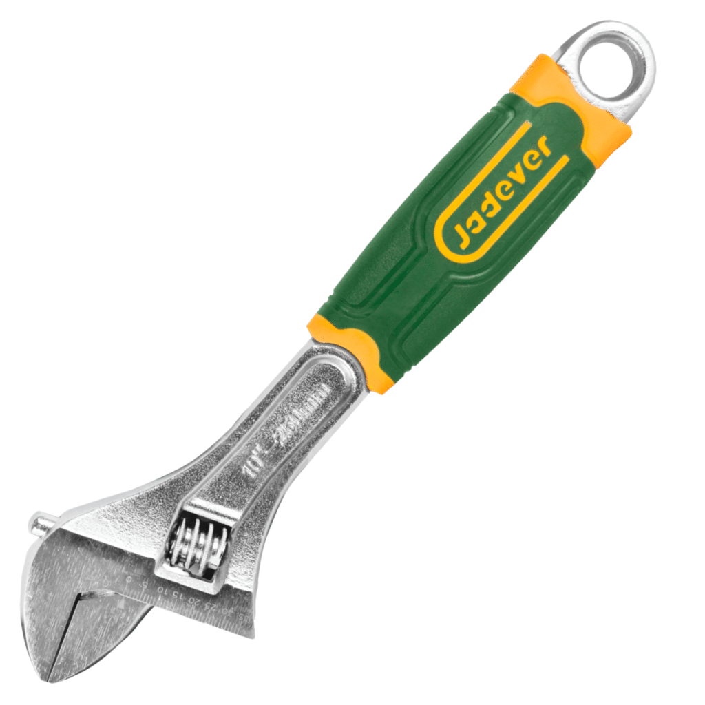 LLAVE AJUSTABLE ACERO AL CARBON 10″ 250MM 0-35MM – JDAW2210