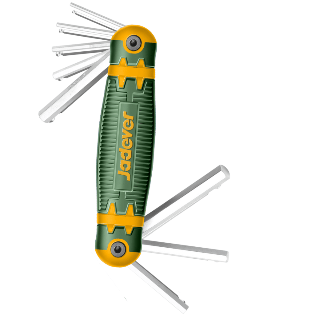 SET DE LLAVE HEXAGONAL CRV 8PCS – JDHK2281