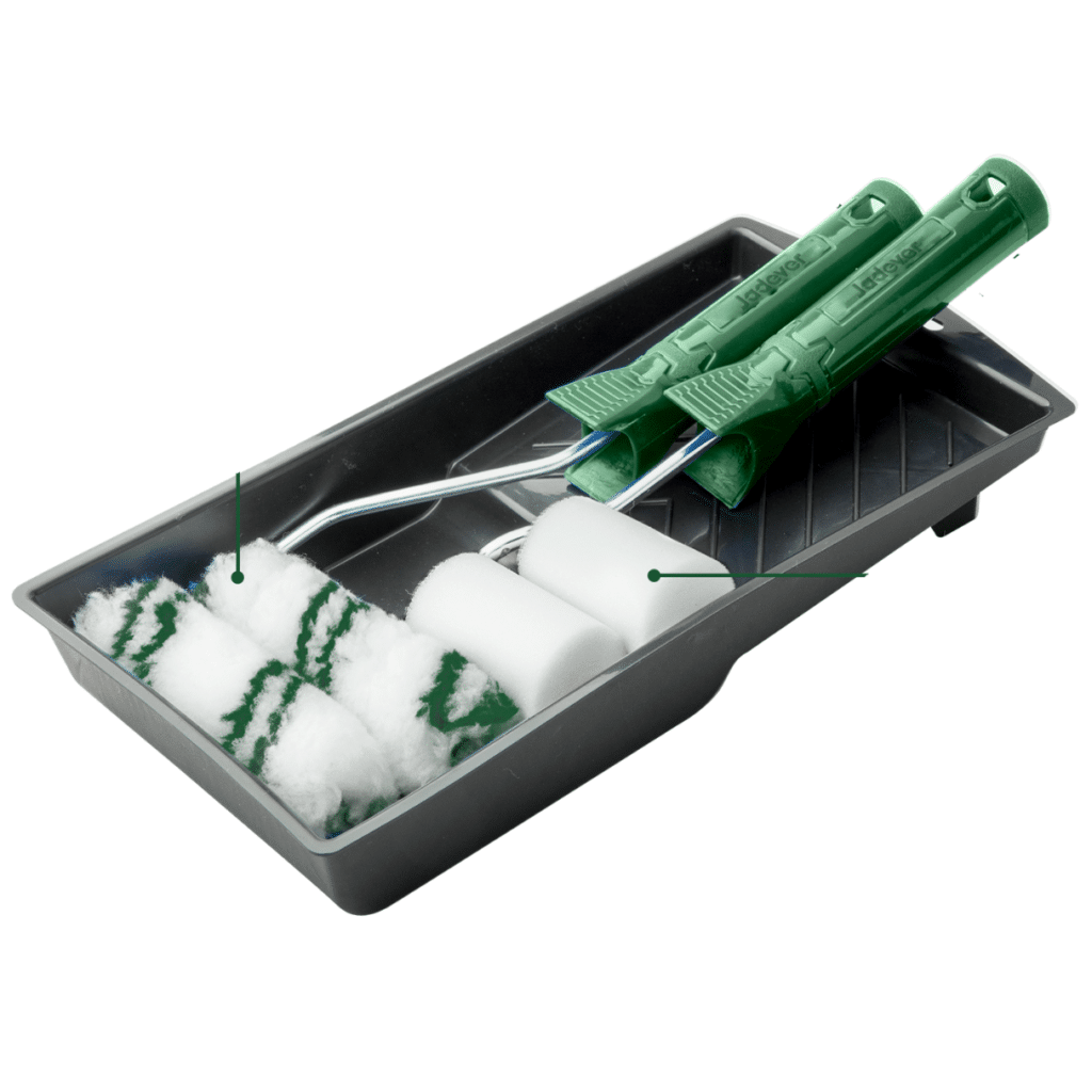 SET DE RODILLOS+BANDEJA 7PCS – JDCB3H71