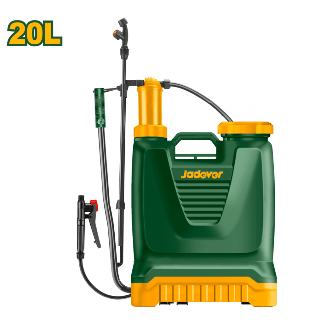 FUMIGADORA ASPERSADORA ROCIADOR MOCHILA 20 LITROS 4.5BAR – JDKS1520