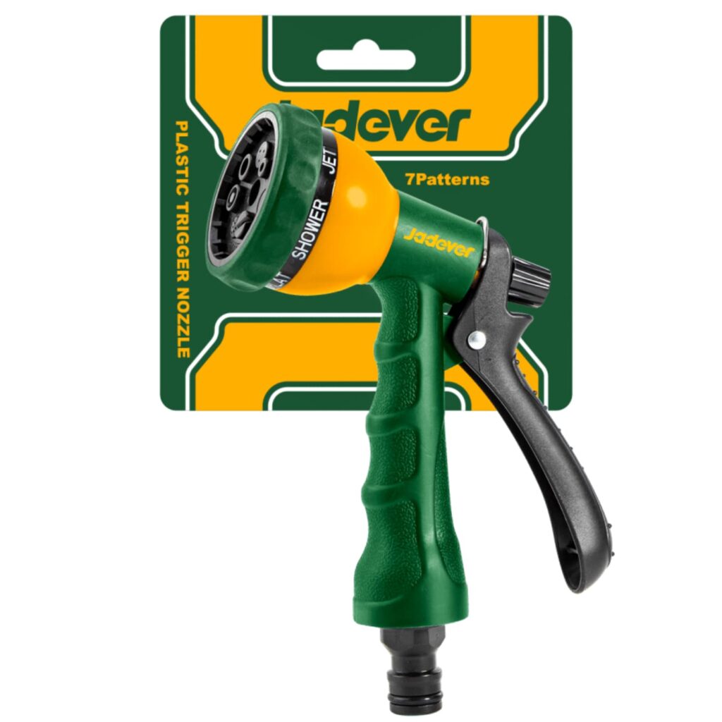 PISTOLA ROCIADORA 7FUNCIONES – JDSN1E07