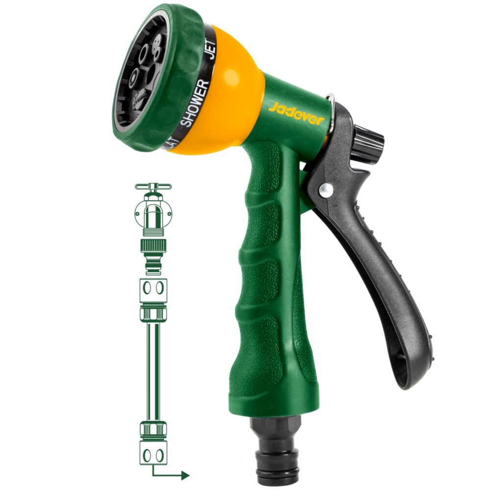 PISTOLA ROCIADORA 7FUNCIONES – JDSN1E07