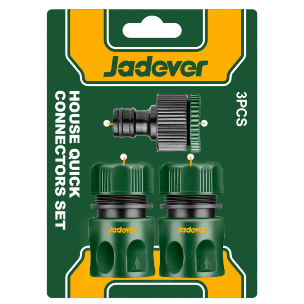 SET DE CONECTORES RÁPIDOS P/MAGUERRA 3PCS – JDQC2E33