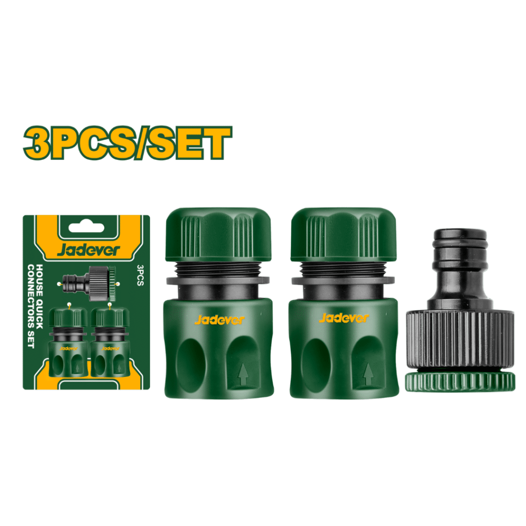 SET DE CONECTORES RÁPIDOS P/MAGUERRA 3PCS – JDQC2E33
