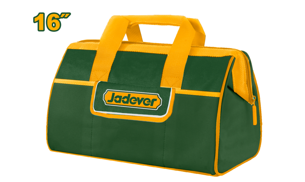PORTA HERRAMIENTAS 16″ 600D MAX.12KG 41X29X21CM – JDTG3116