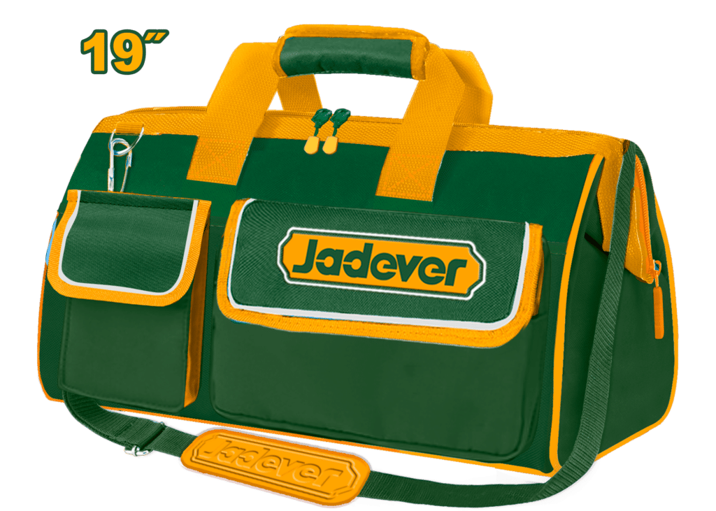 PORTA HERRAMIENTAS 19″ 600D MAX.16KG – JDTG3119