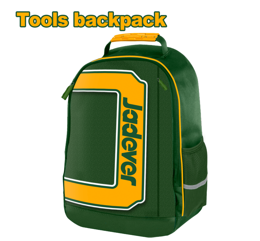 MOCHILA PORTA HERRAMIENTAS 34X17X45CM – JDTG4100