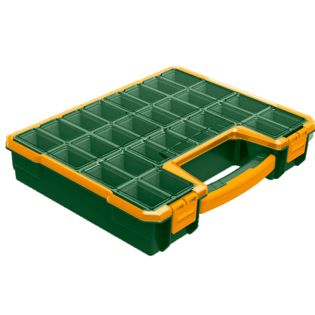 CAJA ORGANIZADOR PP 16.5 APILABLE 350X28X110MM – JDTB1622