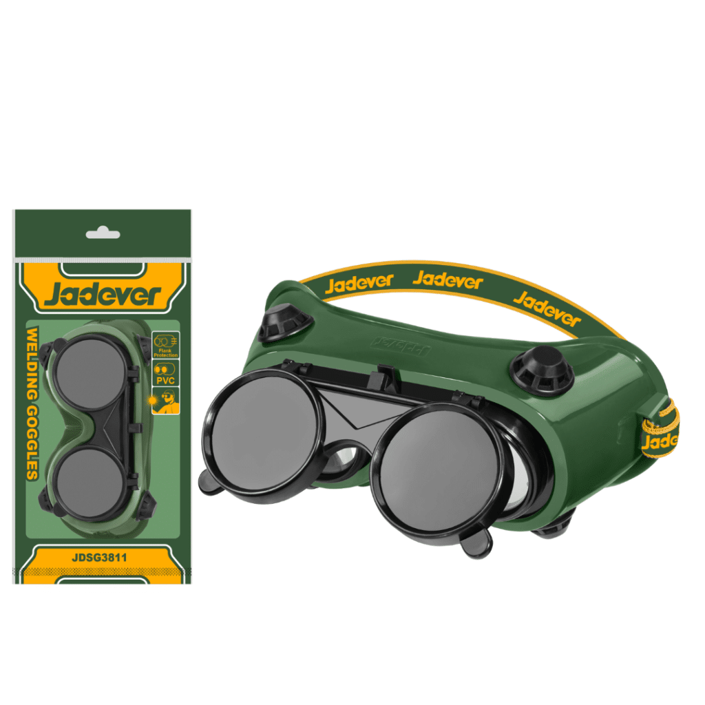 LENTES DE SOLDAR PVC/PC DIN11 – JDSG3811