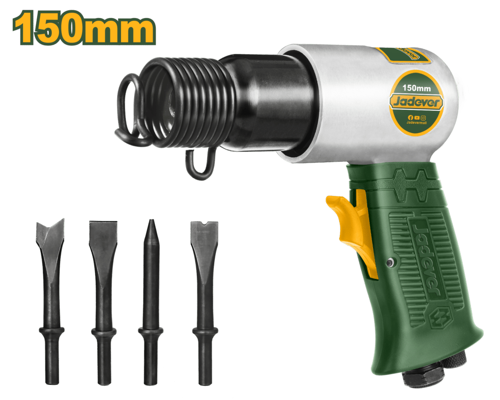 MARTILLO NEUMÁTICO 90 PSI 4500 BMP 150MM – JDAT4515