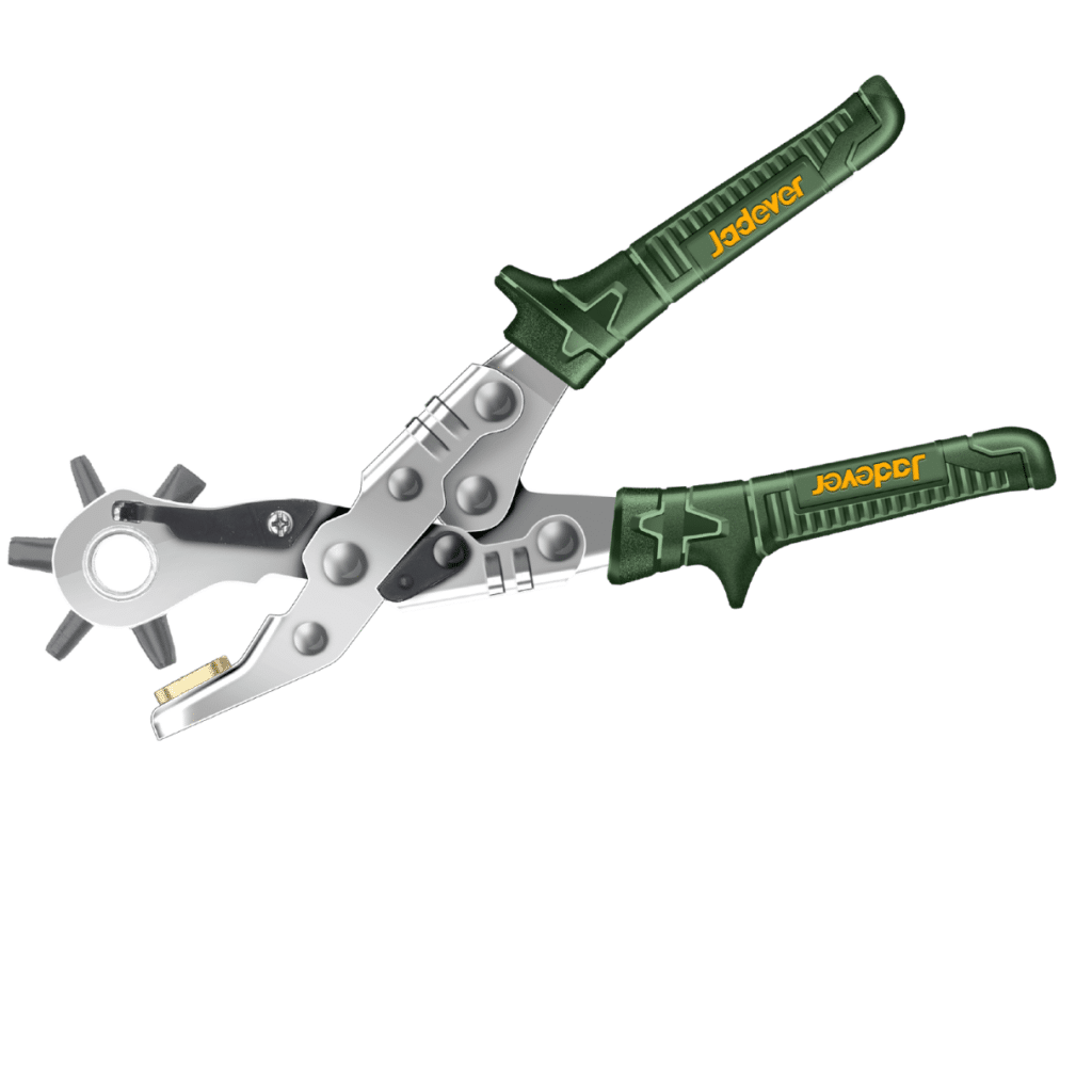 PERFORADORA DE CUERO 40CR 2.5/3/3.5/4/4.5/5MM – JDLH1801