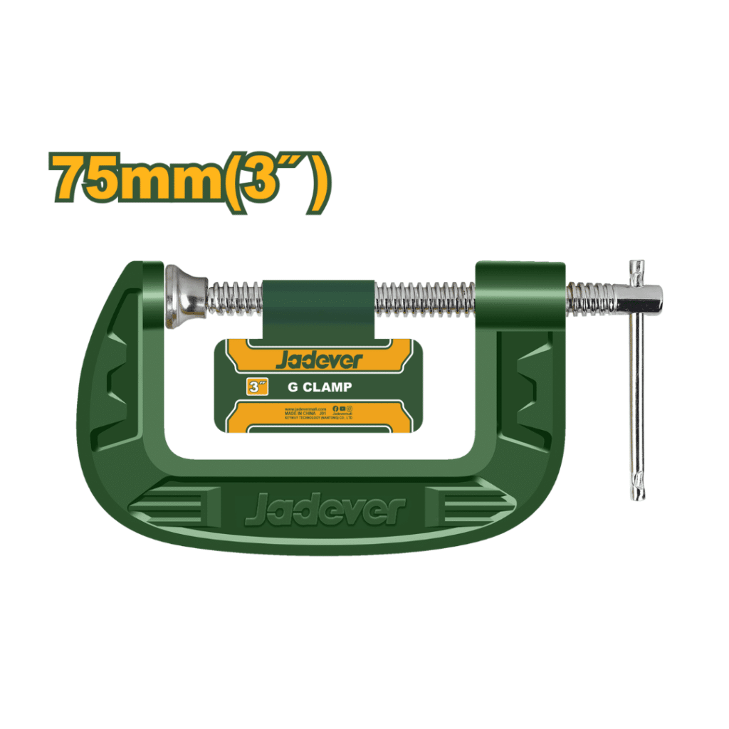 PRENSA G 3″ 75MM – JDCP1103