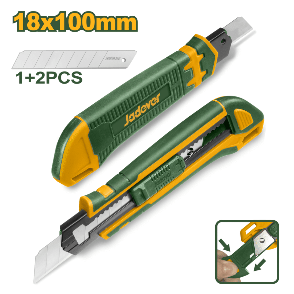 CUCHILLA DESGLOSABLE 18X100X170MM – JDSK8618
