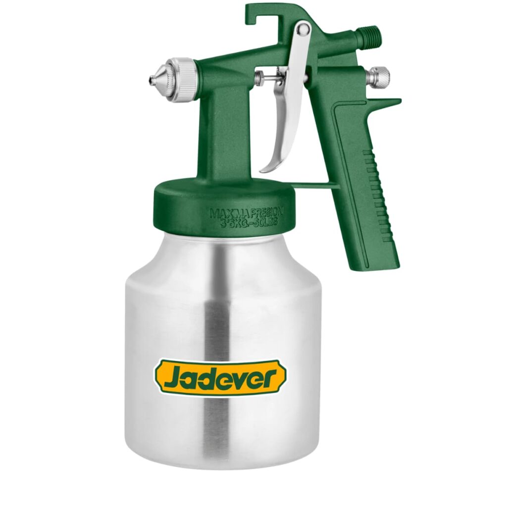 PISTOLA DE PINTAR JADEVER 1.5MM 1000CC – JDGA1561