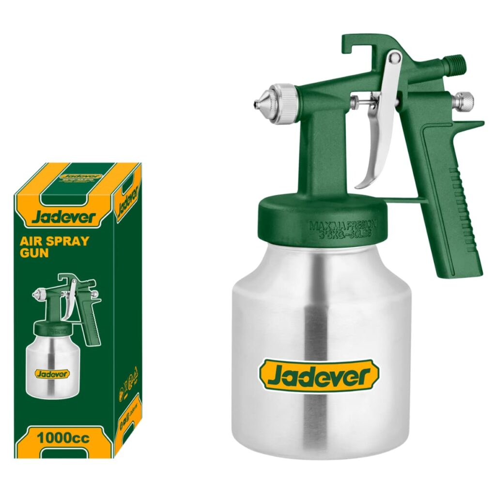 PISTOLA DE PINTAR JADEVER 1.5MM 1000CC – JDGA1561