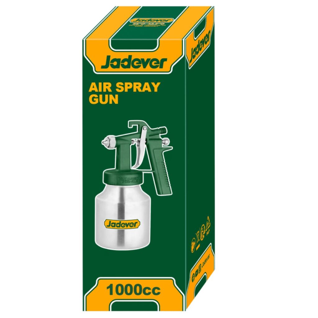 PISTOLA DE PINTAR JADEVER 1.5MM 1000CC – JDGA1561