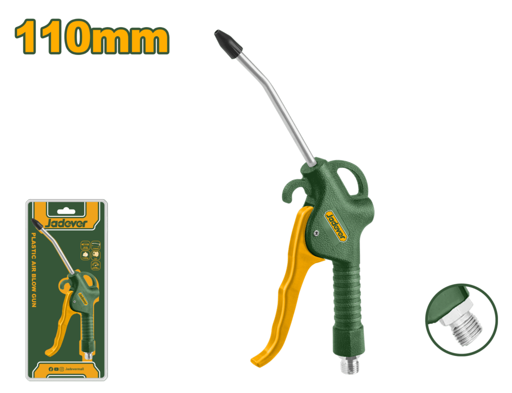 PISTOLA DE SOPLADO DE AIRE 110MM – JDGA4611