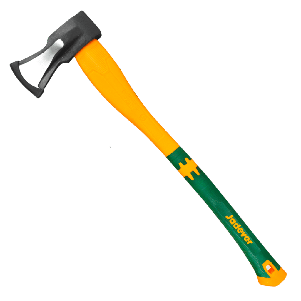 HACHA JADEVER 2000G LOG: 700MM MANGO DE FiBRA – JDHM6322