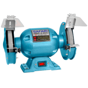 ESMERIL DE BANCO 6″ 220V 60HZ 1/2HP ACERO - AB-150S