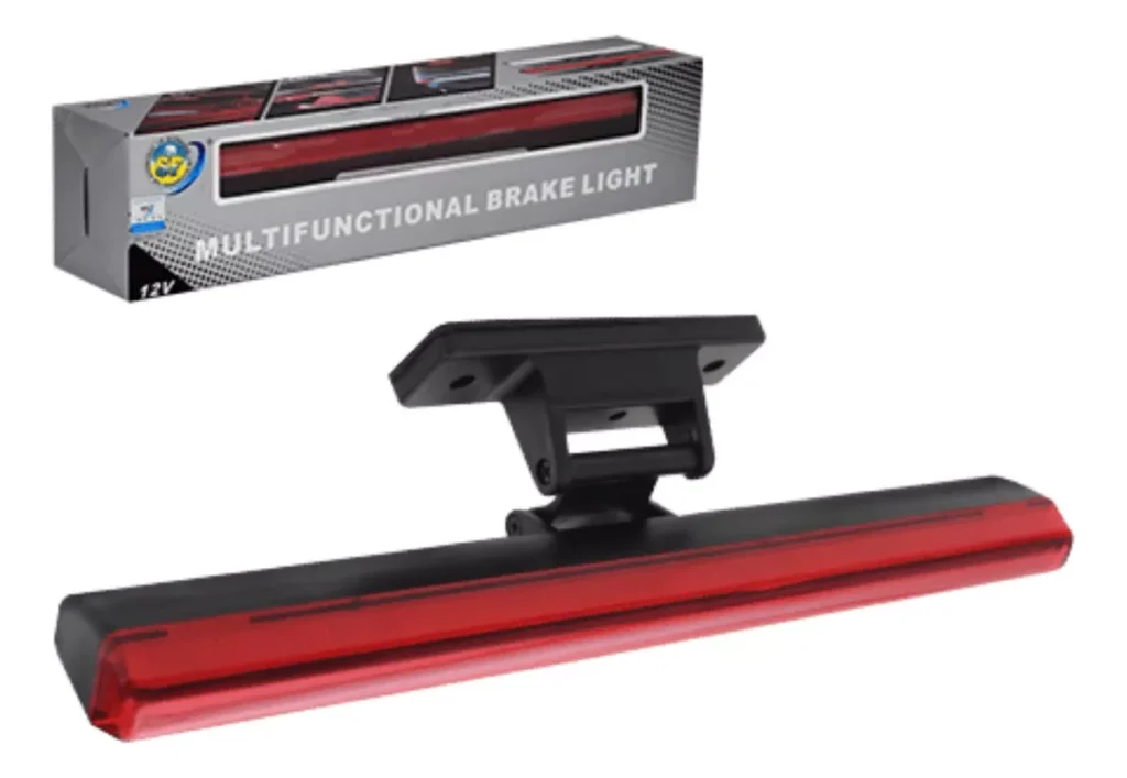 LUZ DE FRENO / DIREC LED FLUIDO SUV 32CM ROJO – SAFARI – BL-32023