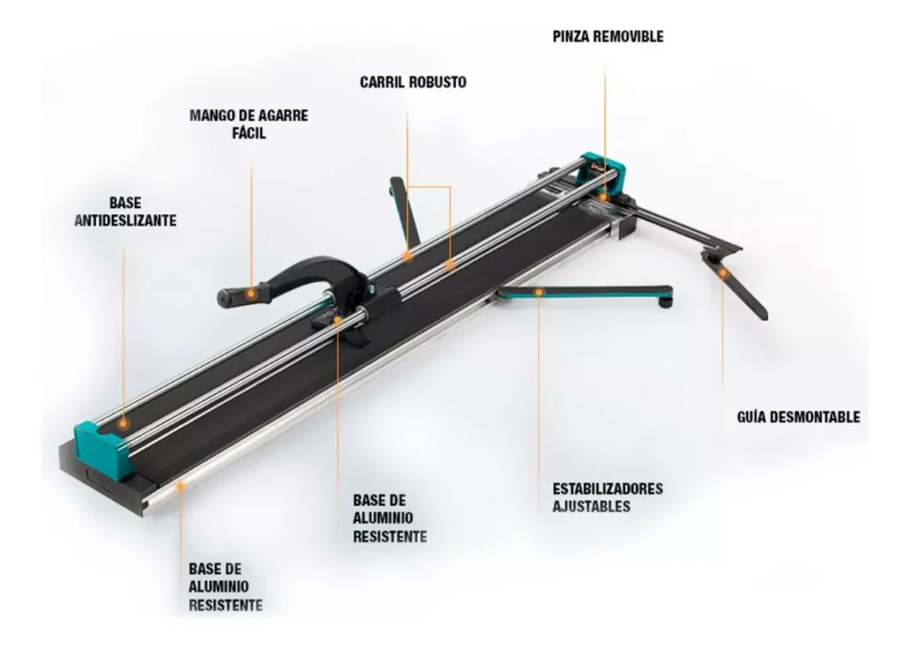 CORTA MAYOLICA  47″ 120CM – THT57120