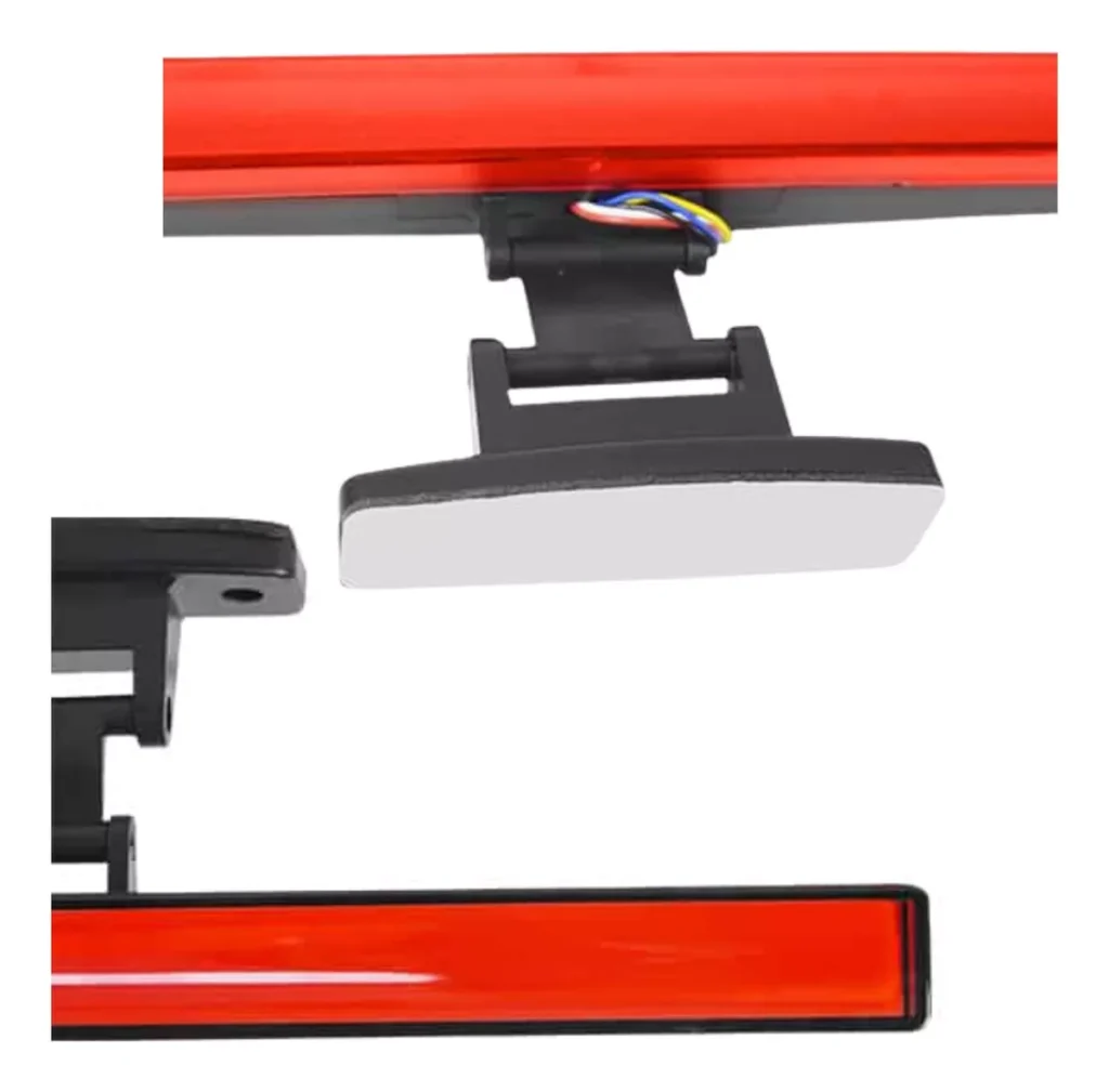 LUZ DE FRENO / DIREC LED FLUIDO SUV 32CM ROJO – SAFARI – BL-32023