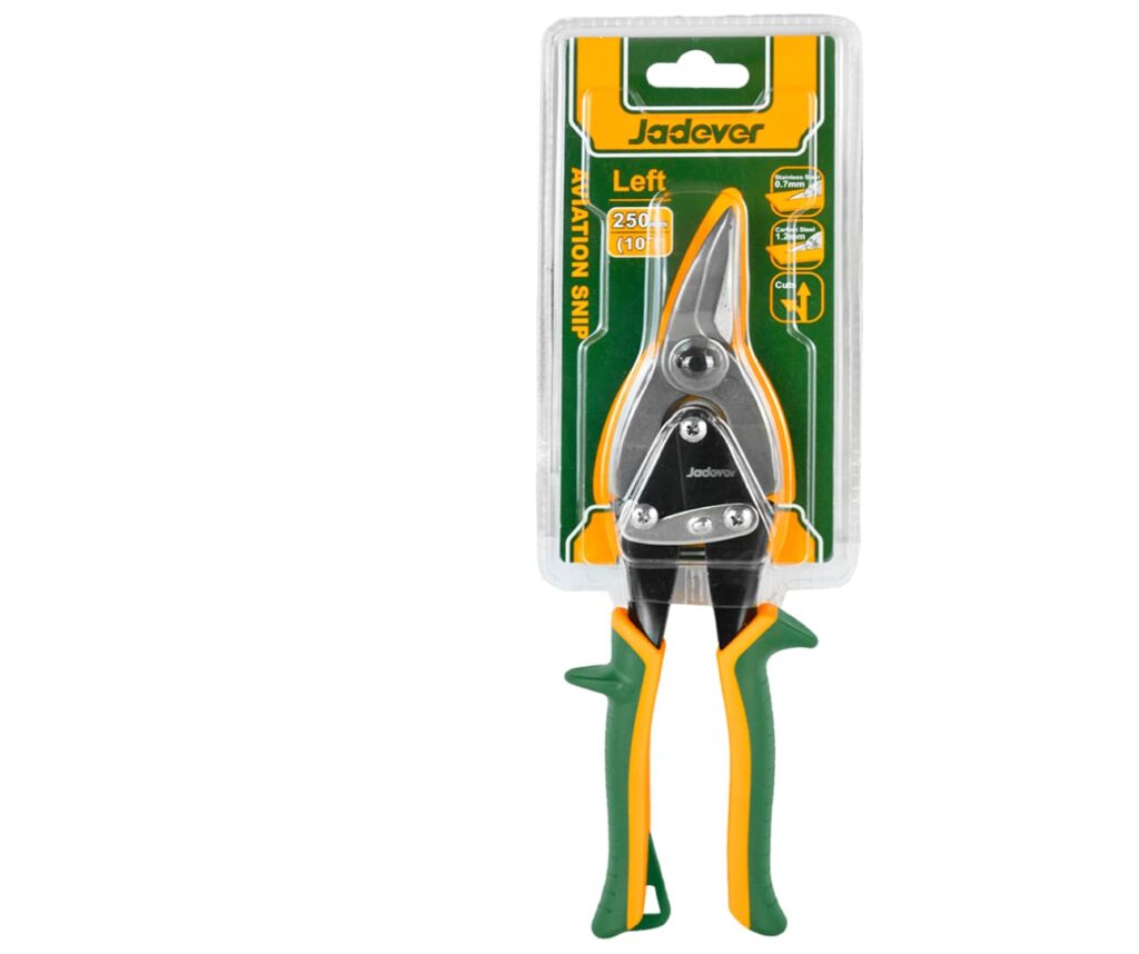 TIJERA DE AVIACIÓN IZQUIERDA 250MM – JDAS1910