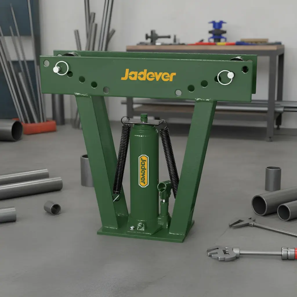 DOBLADORA DE TUBOS 15 TON – JDHN1515