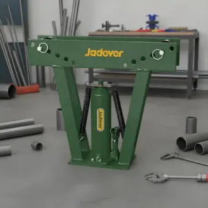 DOBLADORA DE TUBOS 15 TON - JDHN1515