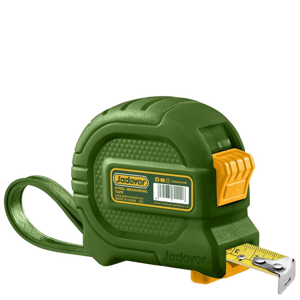 WINCHA CINTA METRICA DE ACERO 7.5MX25MM – JDMT4340