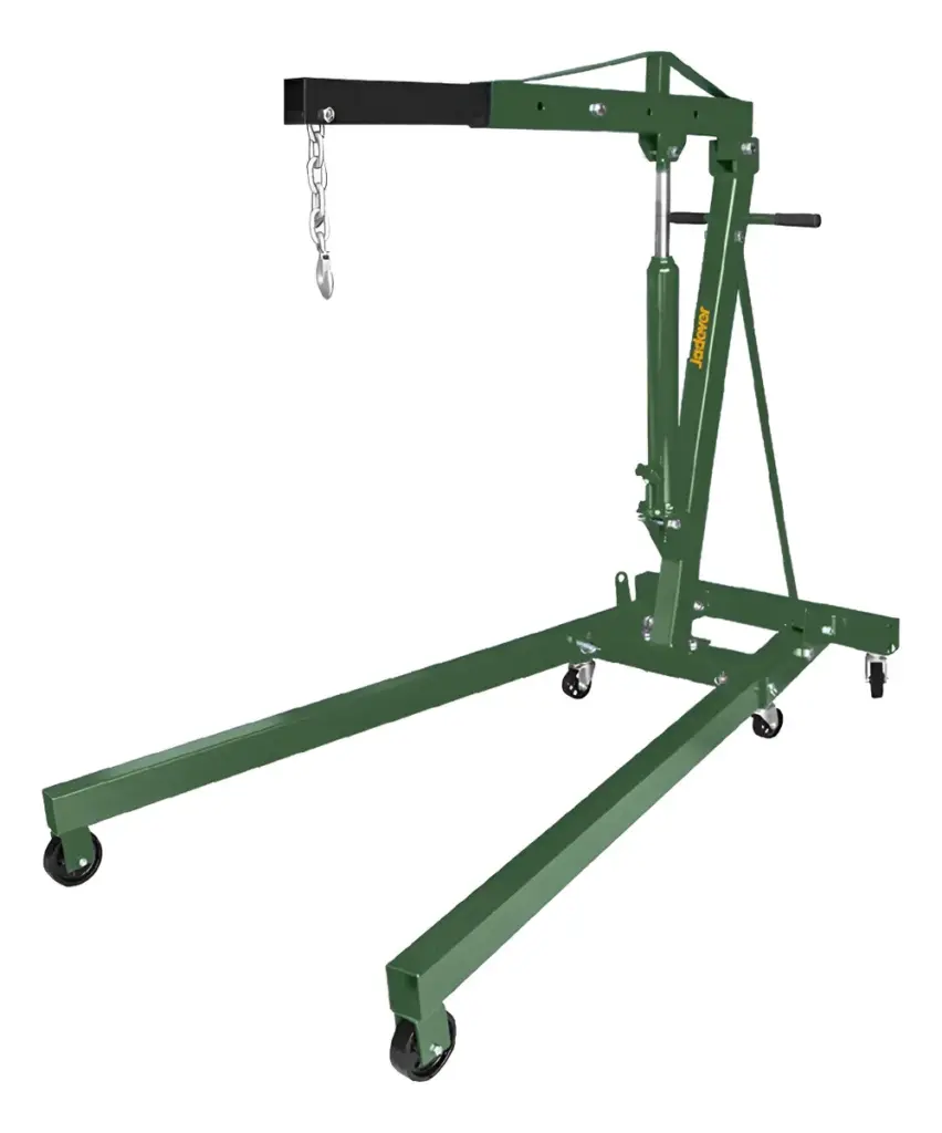 PLUMA HIDRÁULICA 2TONELADAS  PLEGABLE – JDXC1A02