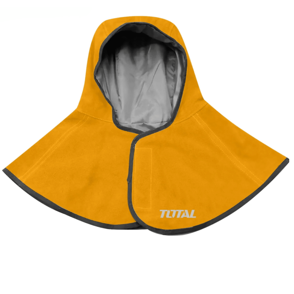 CAPUCHA DE CUERO PARA SOLDAR TOTAL – TSP20101