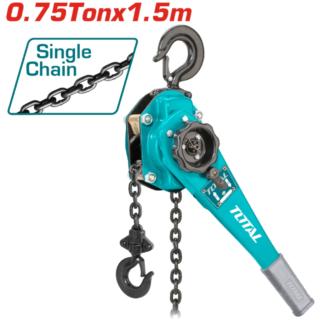 TECLE RATCHET 0.75TON/750KG 1.5M – THSLB0751