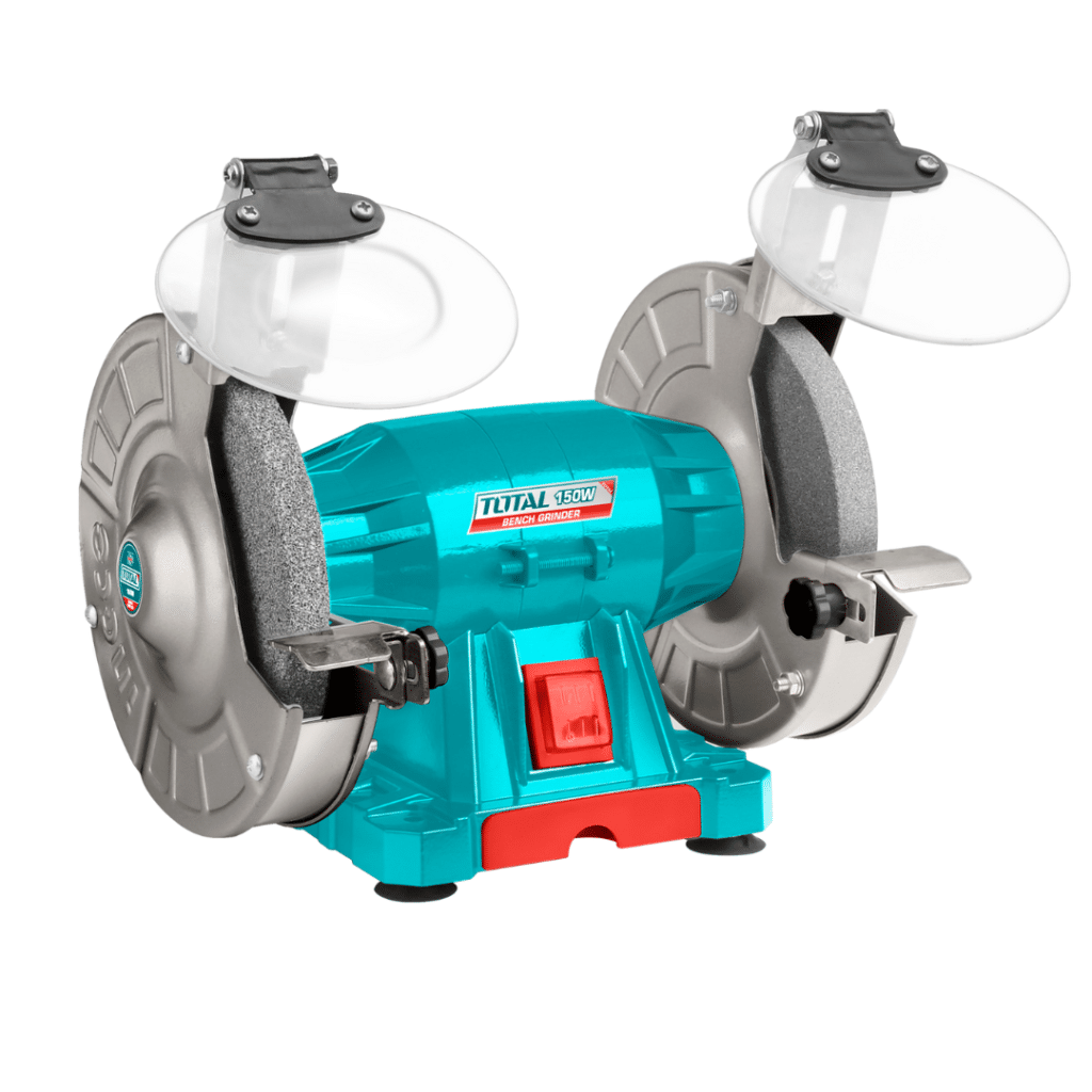 ESMERIL TOTAL 6 PULGADAS, 240V 60HZ 150W – TBG15015.5