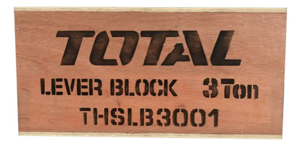 TECLE RATCHET 3TON/3000KG 1.5M – THSLB3001