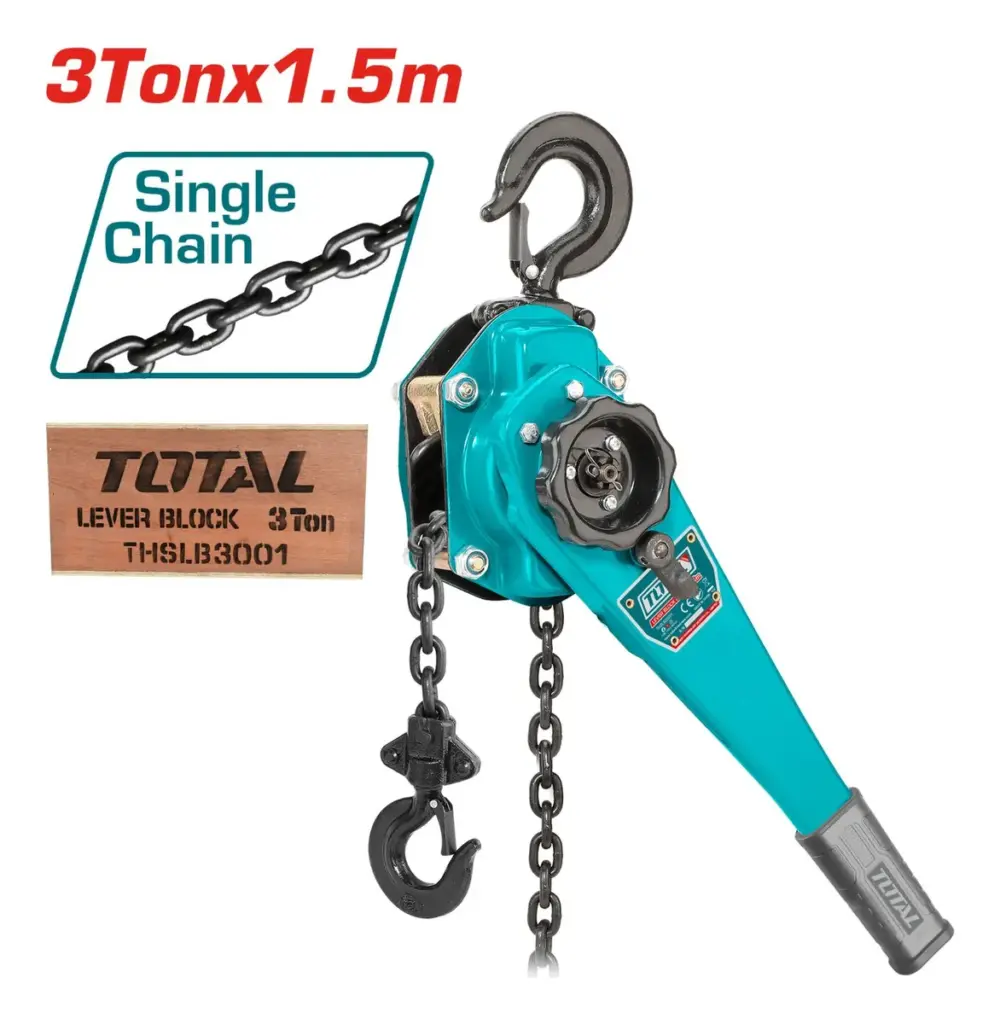 TECLE RATCHET 3TON/3000KG 1.5M – THSLB3001
