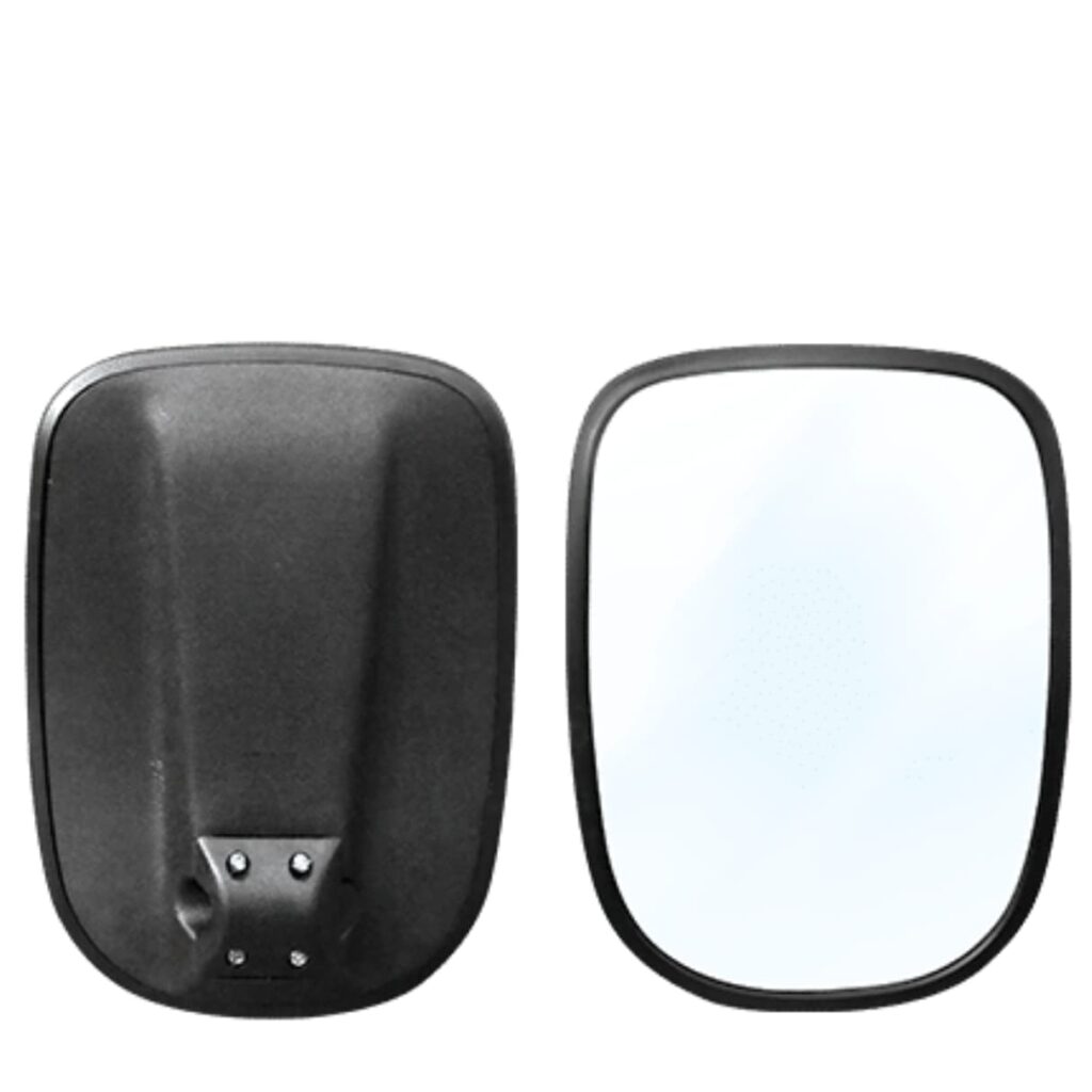 ESPEJO LATERAL NEGRO SAFARI 85 x 365mm – KT-365  2 PIEZAS