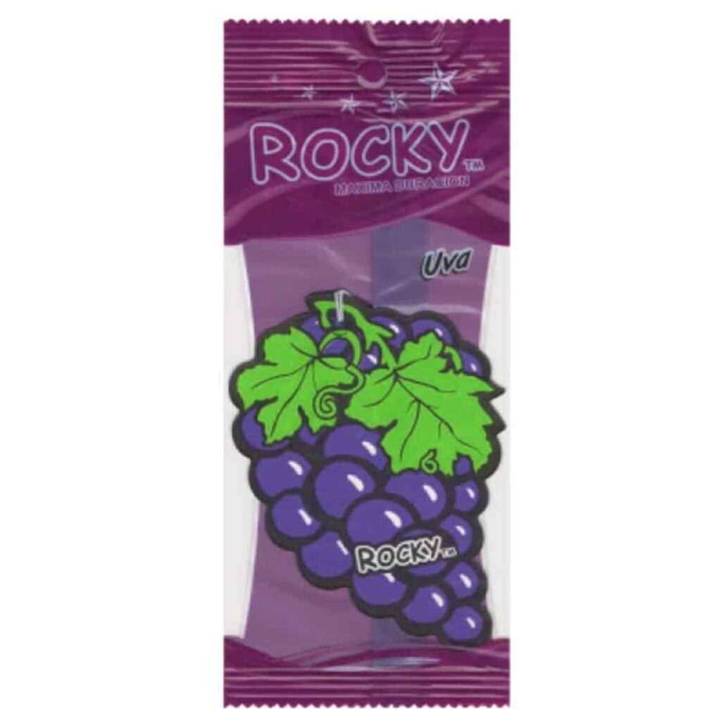 AMBIENTADOR ROCKY  UVA UVA – AMB-UU