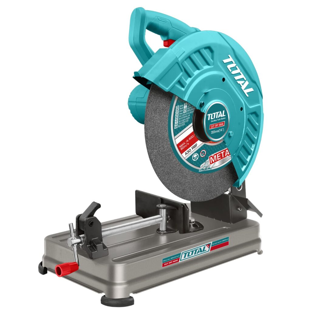 TRONZADORA 14″ 2200W 3700RPM HOJA: 355X25.4MM – TS223558