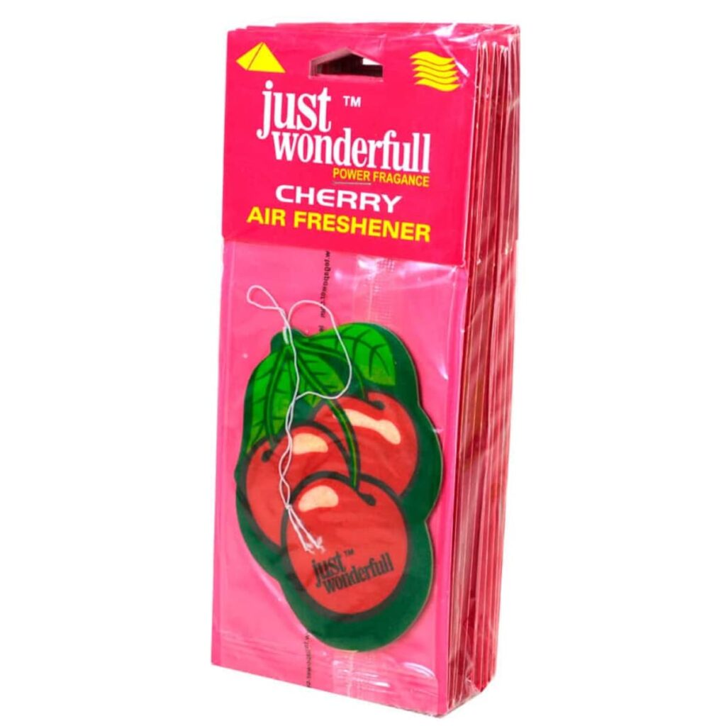 AMBIENTADOR JUST WONDERFULL CEREZA CEREZA – AMB-JW-CC