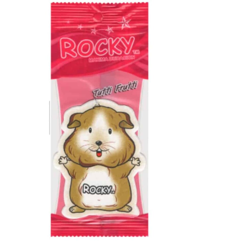 AMBENTADOR ROCKY  CUY TUTTI FRUTTI – AMB-CYT