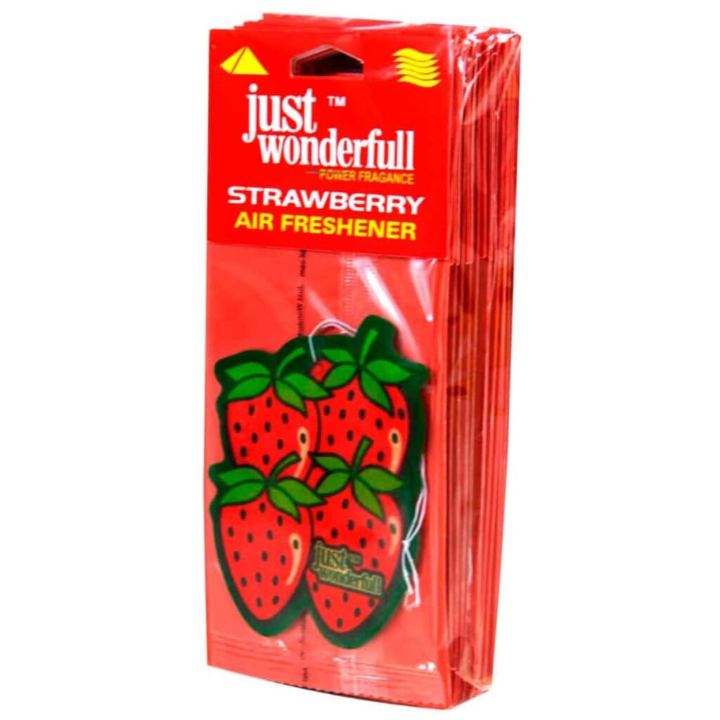 AMBIENTADOR JUST WONDERFULL FRESA FRESA  – AMB-JW-FF