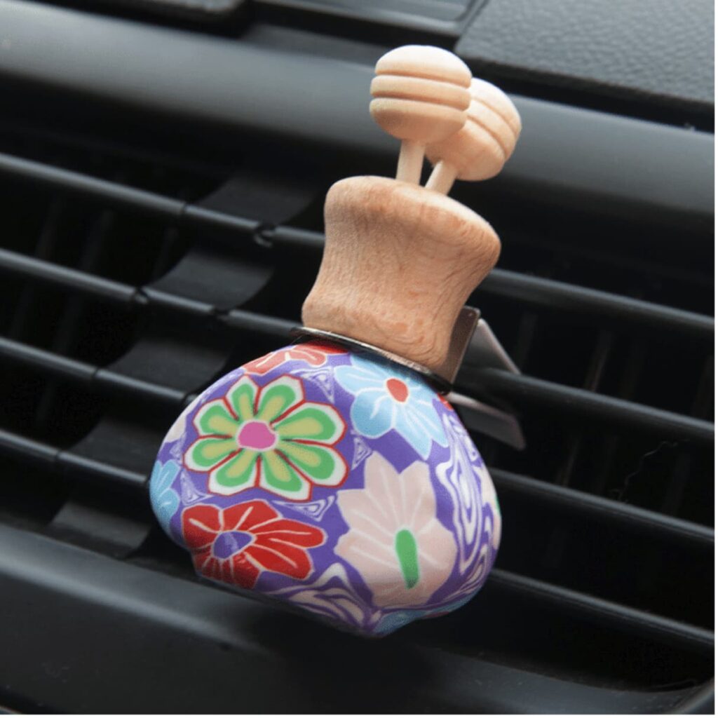 AMBIENTADOR DIFUSOR FRASCO AUTO FRESCO LAVANDA 8ML  – SIM-207205