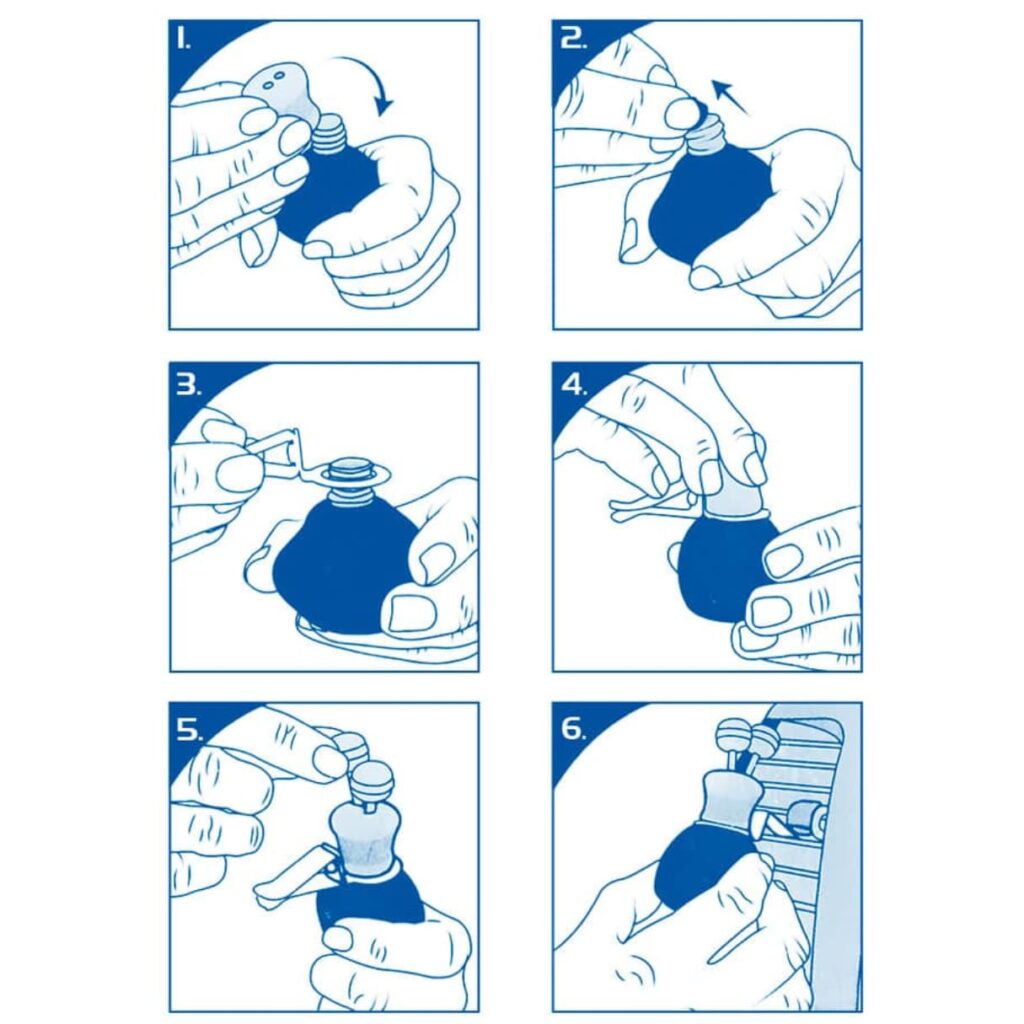 AMBIENTADOR DIFUSOR CUBO AUTO FRESCO MADERA CAN 5ML – SIM-207206