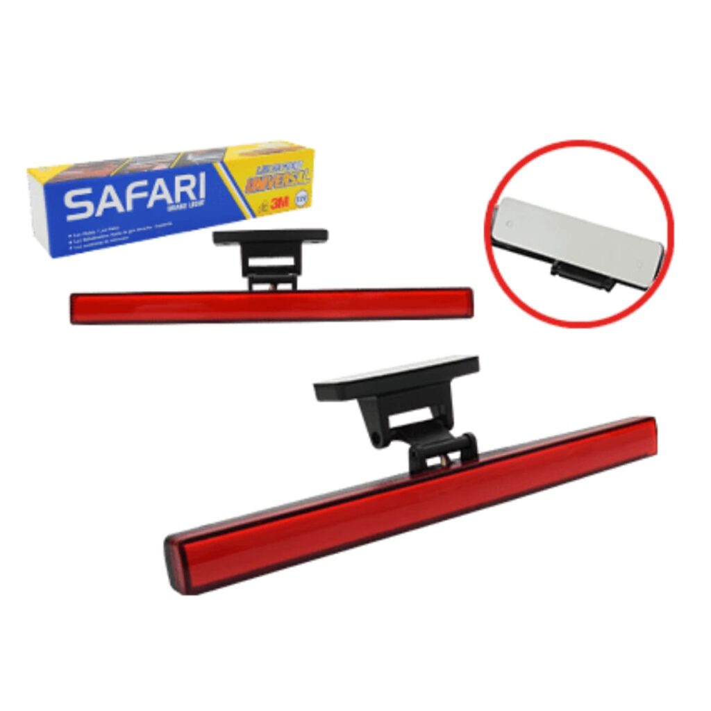 LUZ DE FRENO/DIRECCIONAL LED FLUIDO SUV 36CM ROJO – A36N7001